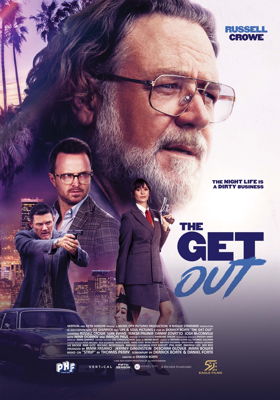 THE GET OUT (ENGLI...
